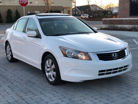 2010 Honda Accord for sale at Franklin Motorcars in Franklin TN