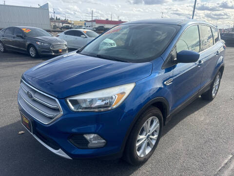 2019 Ford Escape SE