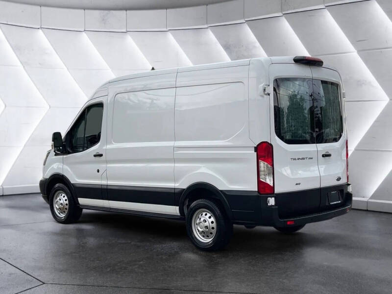 2021 Ford Transit