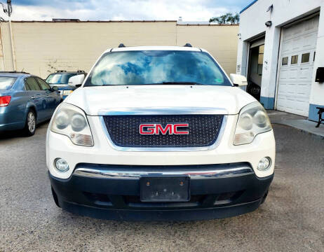 2012 GMC Acadia SLT-1