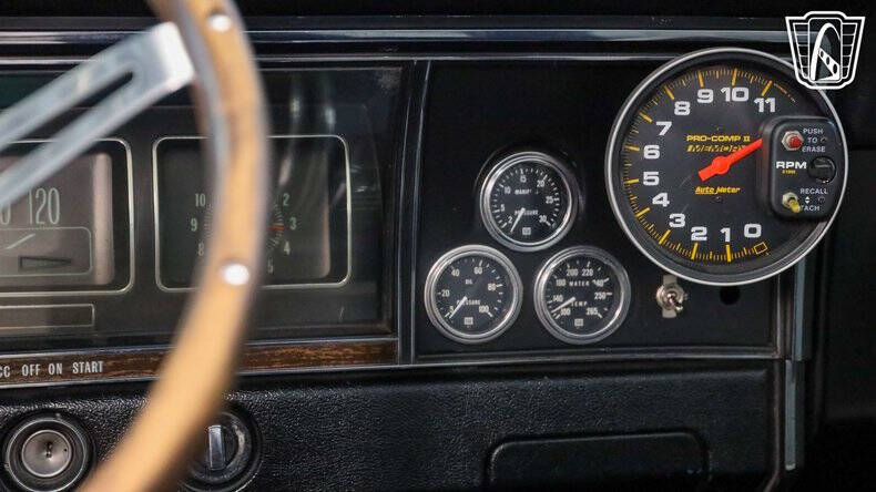1968 Chevrolet Impala