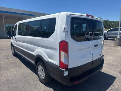 2021 Ford Transit