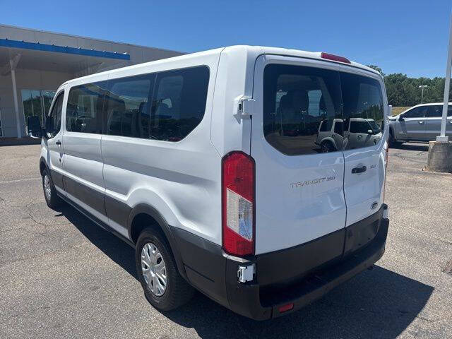 2021 Ford Transit
