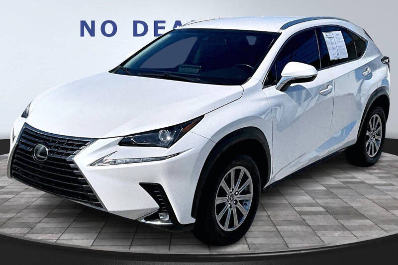 2019 Lexus NX 300
