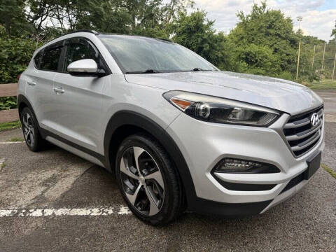 2017 Hyundai Tucson Value