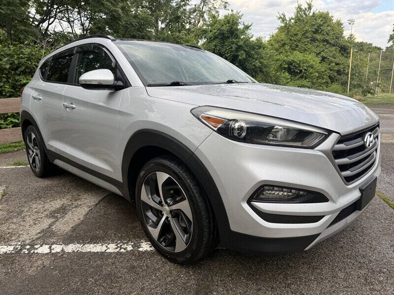 2017 Hyundai Tucson Value