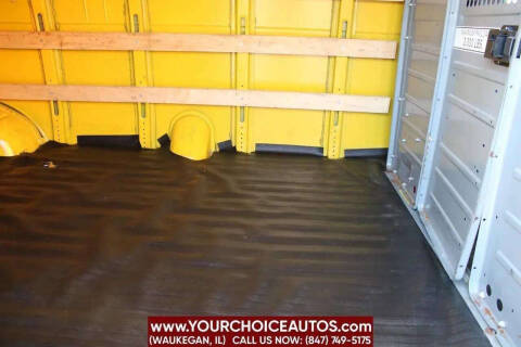 2017 GMC Savana 2500