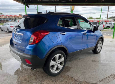 2015 Buick Encore