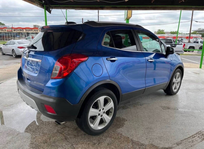 2015 Buick Encore