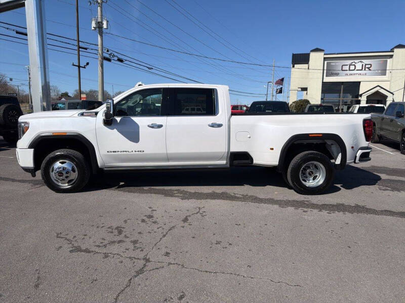 2023 GMC Sierra 3500HD