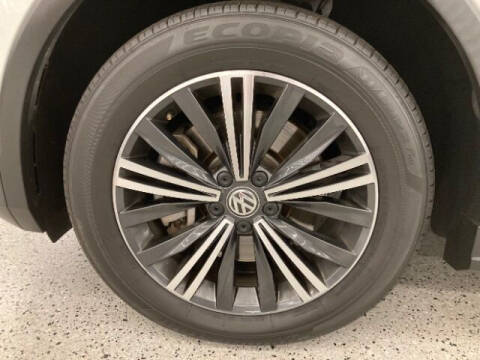 2019 Volkswagen Tiguan SEL