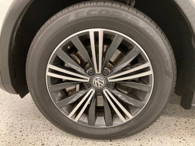 2019 Volkswagen Tiguan SEL