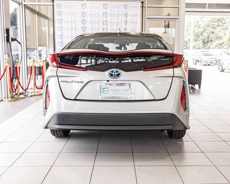 2018 Toyota Prius Prime Premium