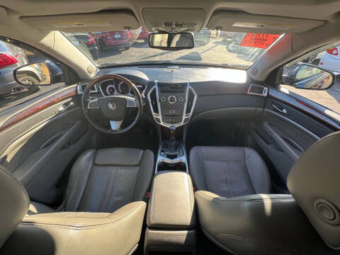 2011 Cadillac SRX Luxury Collection