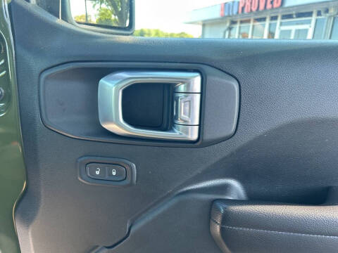 2021 Jeep Wrangler Unlimited