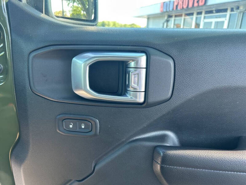 2021 Jeep Wrangler Unlimited