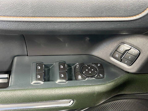 2022 Ford Expedition Timberline