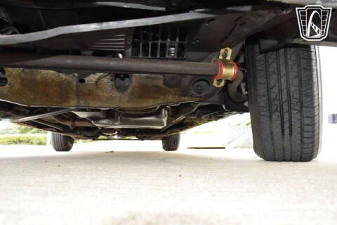 1984 Cadillac Eldorado