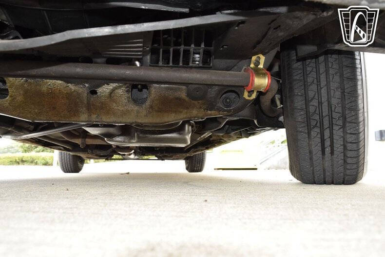 1984 Cadillac Eldorado