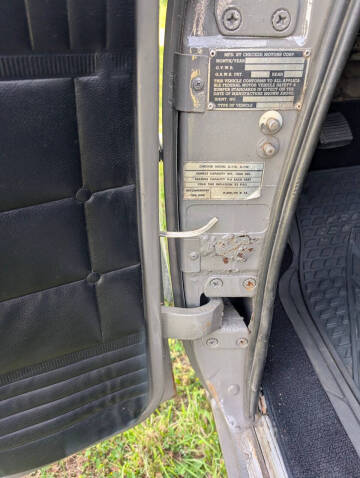 1979 Checker Marathon