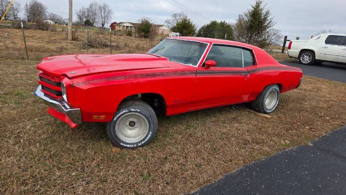 1972 Chevrolet Monte Carlo