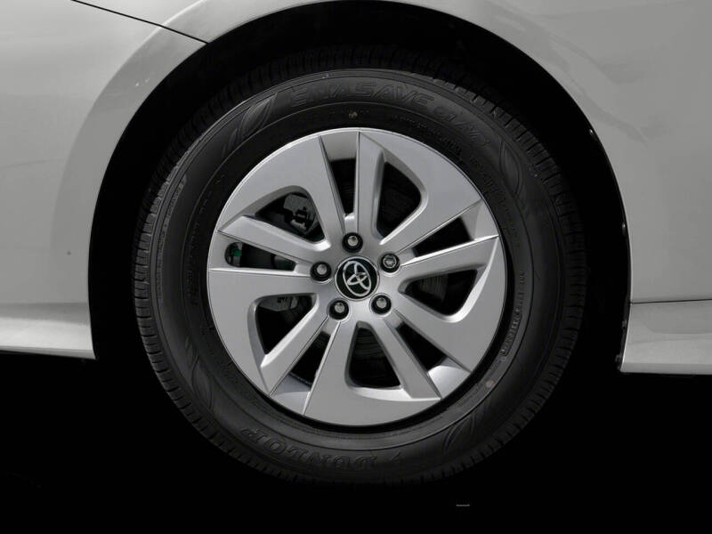 2016 Toyota Prius Four