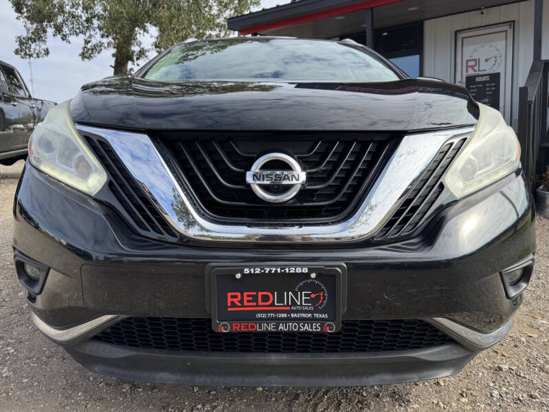 2016 Nissan Murano SL