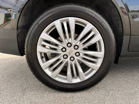 2018 Cadillac XT5 Premium Luxury