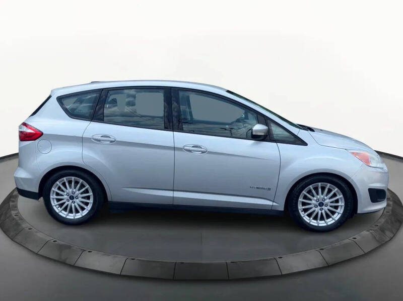 2016 Ford C-MAX Hybrid SE