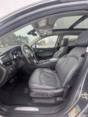 2019 Buick Envision Essence