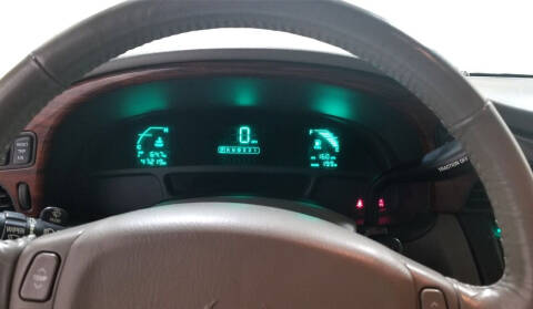 2000 Cadillac DeVille