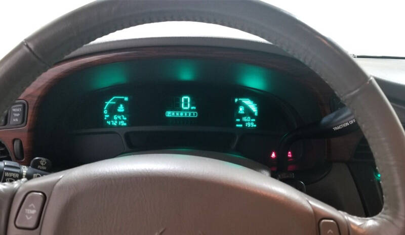 2000 Cadillac DeVille