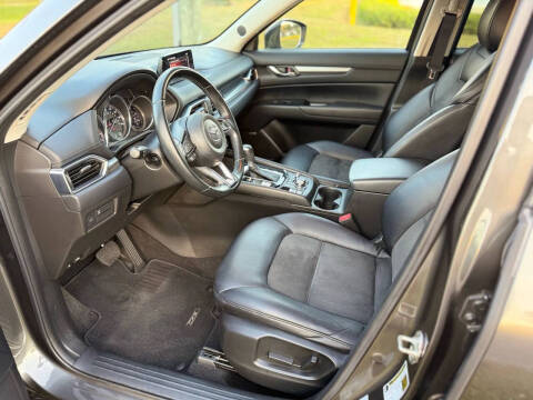 2017 Mazda CX-5 Touring