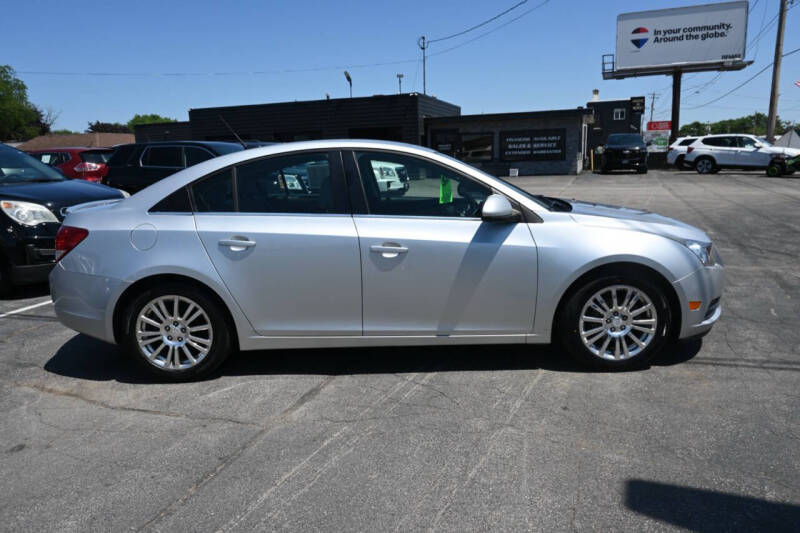 2012 Chevrolet Cruze ECO