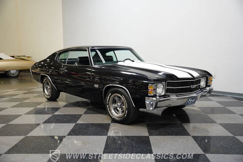 1971 Chevrolet Chevelle