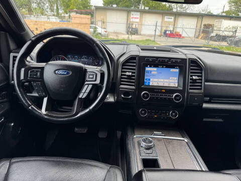 2018 Ford Expedition Limited