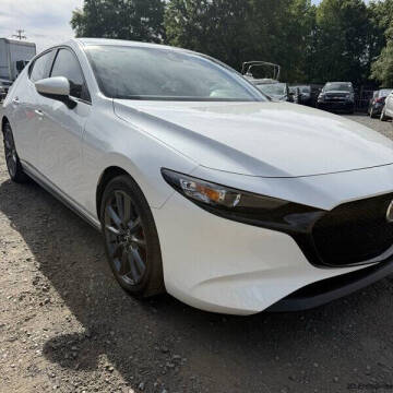 2022 Mazda Mazda3 Hatchback Select
