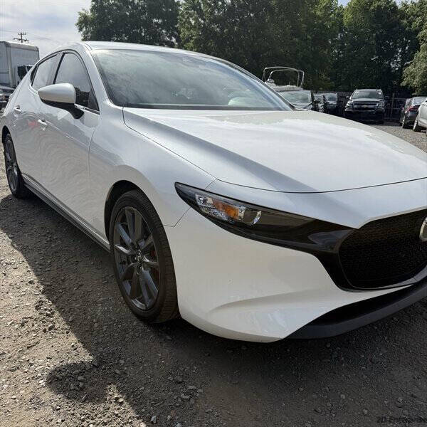 2022 Mazda Mazda3 Hatchback Select