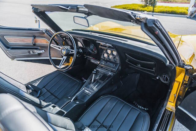 1971 Chevrolet Corvette