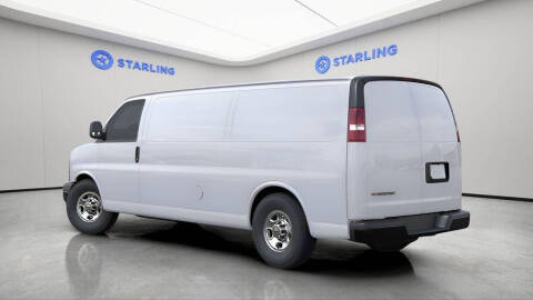 2026 Chevrolet Express 2500