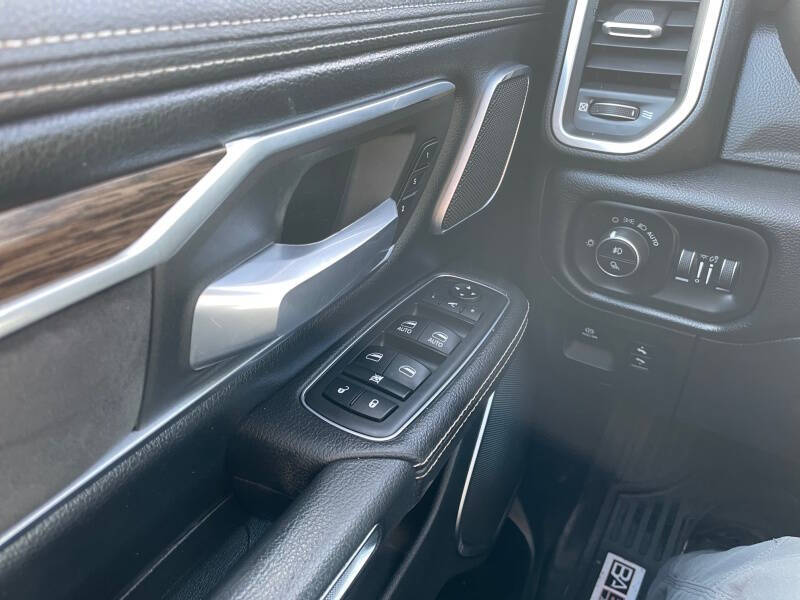 2019 RAM 1500 Laramie