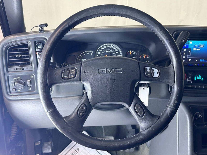 2007 GMC Sierra 1500 Classic