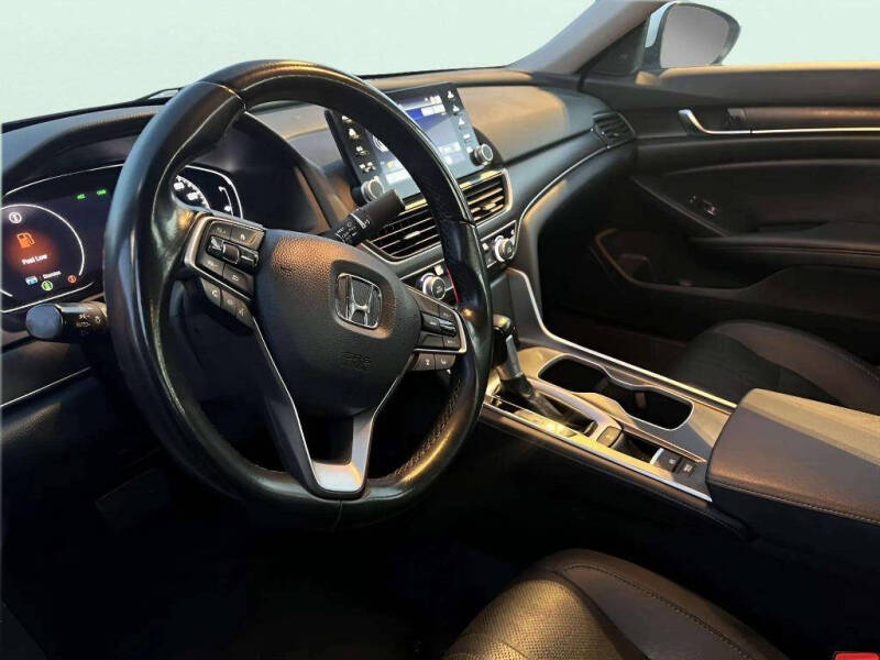 2020 Honda Accord EX-L