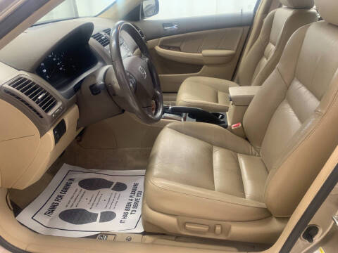 2006 Honda Accord EX w/Leather