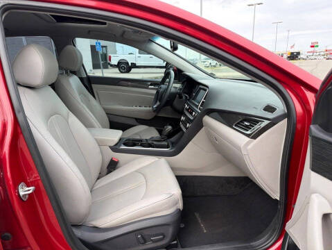 2018 Hyundai Sonata