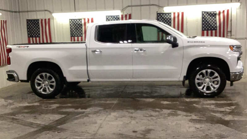 2026 Chevrolet Silverado 1500