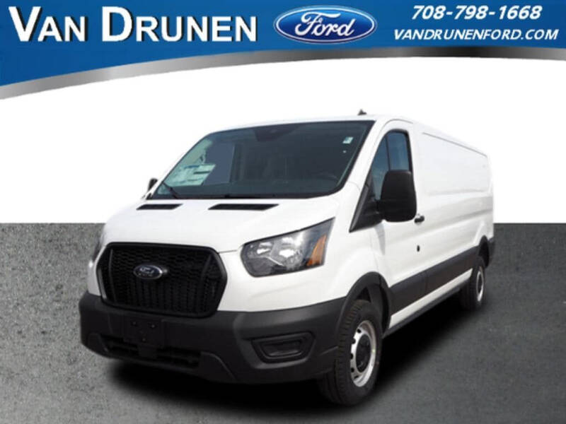 2021 Ford Transit Cargo