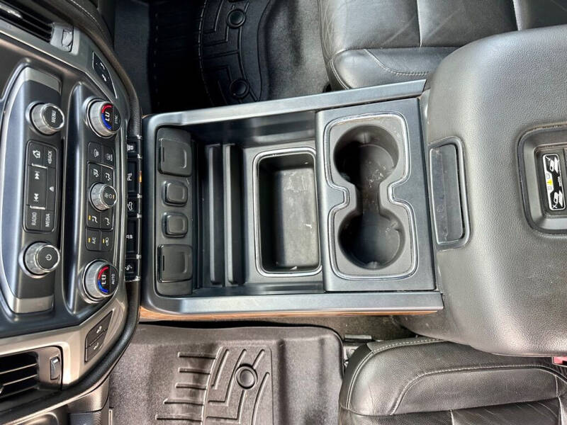 2016 Chevrolet Silverado 2500HD