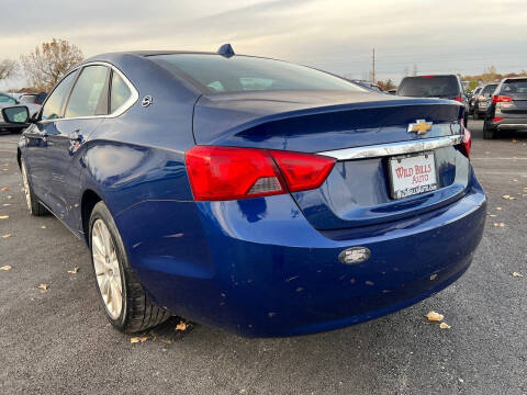 2014 Chevrolet Impala LS