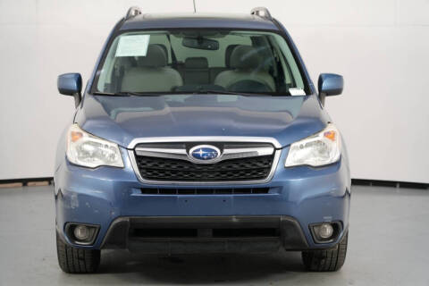 2014 Subaru Forester 2.5i Limited